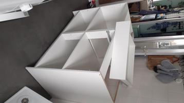 Ikea onderkast Knoxhult 120 - afbeelding 2