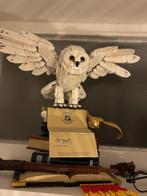 LEGO 76391 Zweinstein Iconen - Verzamelobjecten, Kinderen en Baby's, Speelgoed | Duplo en Lego, Ophalen, Zo goed als nieuw, Complete set