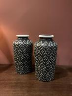 Sohome - Vaas van Light & Living, Ophalen, Steen, Zwart, Nieuw