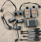LEGO Technic Power functions etc., Kinderen en Baby's, Speelgoed | Duplo en Lego, Ophalen of Verzenden, Gebruikt