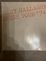 Rory Gallagher - Irish Tour '74 Vinyl 2 lp, Cd's en Dvd's, Vinyl | Rock, Ophalen of Verzenden, Zo goed als nieuw, 12 inch, Poprock