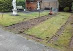 Graszodensnijder met man, Ophalen, Nieuw, 20 m² of meer, Gras