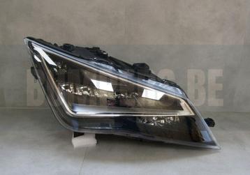 Koplamp Seat Leon 3 III FULL LED 12-16 Rechts 5F1941 5F19410 beschikbaar voor biedingen