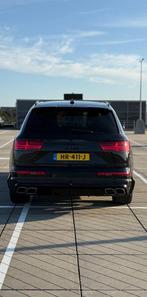 Audi Q7 3.0 TDI 200KW Quattro Tiptronic 2015 Zwart, Auto's, Automaat, Zwart, Zwart, 272 pk