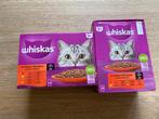 Whiskas vleesvoer, Ophalen of Verzenden, Kat