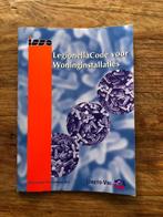 ISSO 30.5 Legionella Code voor woninginstallaties, Ophalen of Verzenden, Zo goed als nieuw, Installatietechniek