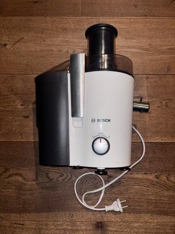 Bosch MES25A0 sapcentrifuge – 700W – werkt perfect beschikbaar voor biedingen
