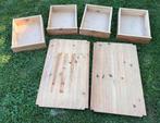 Ikea Ivar 2 planken 80 x 50 + 4 lades, Ophalen, Gebruikt