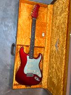 Fender masterbuild vincent van trigt 1960 strat, Solid body, Ophalen of Verzenden, Zo goed als nieuw, Fender