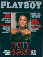 Diverse Nederlandse Playboy uitgaven 1988, Verzenden, 1980 tot heden, Nederland, Tijdschrift