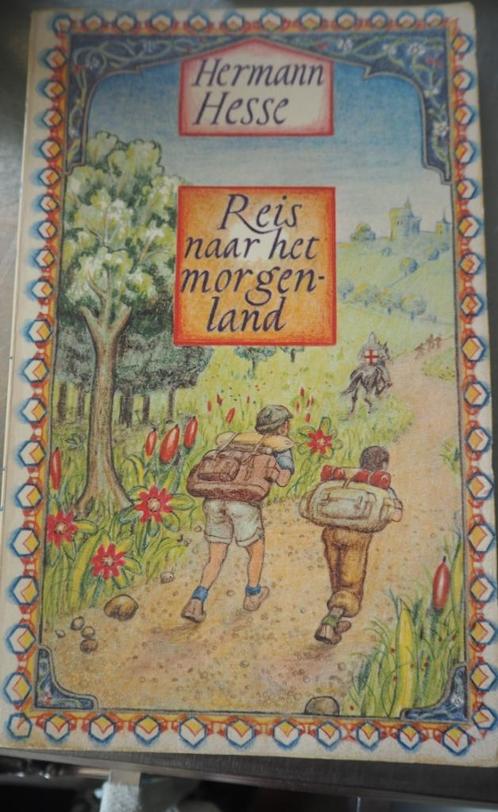 Reis naar het Morgenland Hermann Hesse uitg de Bezige Bij 19, Boeken, Literatuur, Gelezen, Europa overig, Ophalen of Verzenden