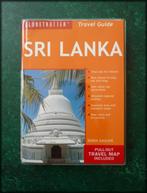 SRI LANKA - Globetrotter - Robin Gauldie met travel map/ pla, Boeken, Reisgidsen, Azië, Zo goed als nieuw, Verzenden, Reisgids of -boek