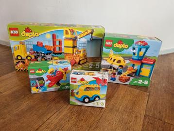 Lego Duplo Sets - Compleet in Doos! beschikbaar voor biedingen