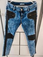 2x Stoere Spijkerbroeken, Ophalen of Verzenden, Zo goed als nieuw, Blauw, W33 - W36 (confectie 42/44)