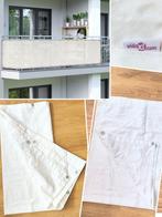 VidaXL Balkonscherm | Balkon doek 80x300cm Windbreak Fence, Ophalen of Verzenden, Zo goed als nieuw, 200 cm of meer