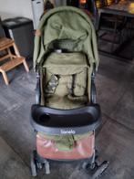 Lionele buggy, Ophalen, Zo goed als nieuw