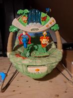Wipstoel met trilfunctie, licht en geluid, Ophalen, Fisher-Price, Gebruikt, Wipstoel