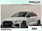 Audi A3 Sportback 45 TFSI e S3 Competition ACC Pano Sfeer, Auto's, Audi, Automaat, Navigatiesysteem, Gebruikt, Overige brandstoffen