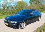 BMW 5-Serie Individual 3.0 I 530 AUT 2003 Carbonzwart, Achterwielaandrijving, Zwart, Overige kleuren, Particulier