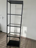 Vittsjo Stellingkast Ikea Zwart, Huis en Inrichting, Kasten | Stellingkasten, Ophalen, Gebruikt