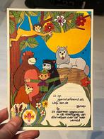 Welpen Installatiekaart 17x ook los te koop, Verzamelen, Scouting, Ophalen of Verzenden, Zo goed als nieuw, Overige typen