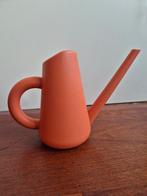 Oranje kunststof gieter, Ophalen of Verzenden, Gebruikt, Kunststof
