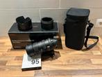 Sigma APO 50-500mm F4.5-6.3 DG OS HSM, Ophalen, Zo goed als nieuw, Telelens, Zoom