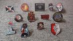 Feyenoord  /  Feijenoord   pins en badges, Ophalen of Verzenden, Zo goed als nieuw