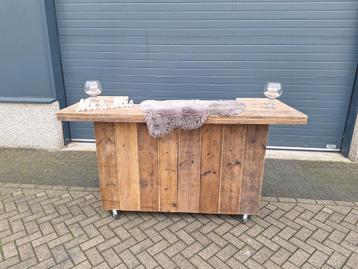 Te huur
Borrel cocktail bar shotjes bruiloft koffie bar tuin beschikbaar voor biedingen