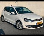 Volkswagen Polo 1.2 TSI 77KW DSG 2010 Wit NAV AUTOMAAT, Auto's, Volkswagen, 4 cilinders, Wit, 1200 kg, 19 km/l