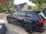 Audi Q7 3.0 TDI 200KW Quattro Tiptronic 2015 Blauw, Auto's, Automaat, Zwart, USB, Blauw