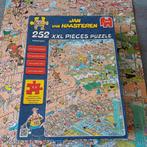 Sport Jan van Haasteren XXL puzzel 252 stukjes17218, Ophalen of Verzenden, Minder dan 500 stukjes, Zo goed als nieuw