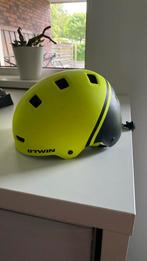 Fietshelm 55-59 cm B-Twin, Verzenden, Zo goed als nieuw