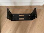 2u 19 inch wallmount bracket 300mm diep, Computers en Software, Serverkasten, Ophalen of Verzenden, Zo goed als nieuw, Plaatstaal