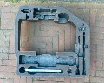 Audi A4 A5 (8T) Gereedschap Set + Schuim met 8T0012109A beschikbaar voor biedingen