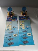 Lego 6125 Sea Sprint (1995), Ophalen of Verzenden, Zo goed als nieuw, Complete set, Lego
