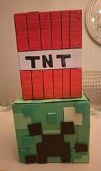 Minecraft Sinterklaas Surprise, Ophalen of Verzenden, Gebruikt