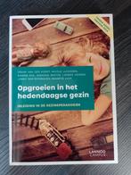 Frank van der Horst - Opgroeien in het hedendaagse gezin, Ophalen of Verzenden, Zo goed als nieuw, Frank van der Horst; Nicole Lucassen; Rianne Kok; Miranda Sen...