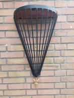 Ruif / Plantenhanger, smeedijzer, Tuin en Terras, Ophalen, Zo goed als nieuw