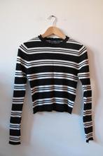 Striped knit sweater (ZARA), Nieuw, Ophalen of Verzenden, Maat 36 (S), Zara