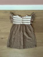 *NIEUW!* Zomerjurkje met gehaakte details, bruin, Zara, 104, Meisje, Nieuw, Ophalen of Verzenden, Zara