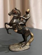 Paard met ruiter, Antiek en Kunst, Ophalen of Verzenden