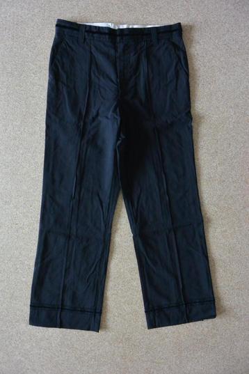 Marc Jacobs broek 40 zwart beschikbaar voor biedingen
