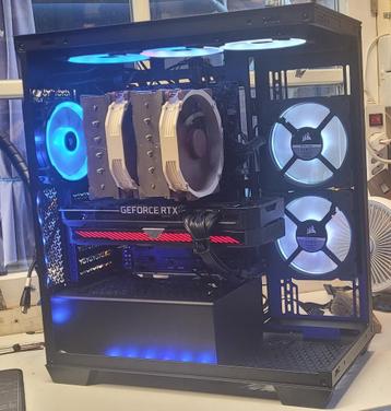 High-end game pc – Ryzen 7 5800X / 3070 Ti / 32GB beschikbaar voor biedingen