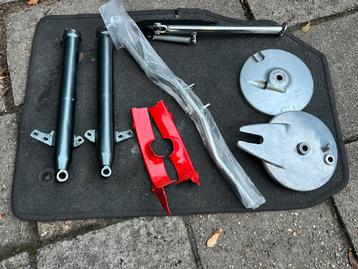 Zundapp onderdelen - losse verkoop beschikbaar voor biedingen