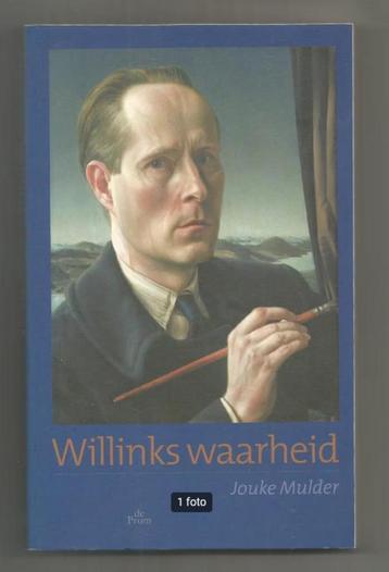 Willinks waarheid - Jouke Mulder   beschikbaar voor biedingen