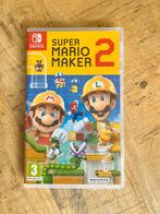 Super Mario Maker 2, Ophalen of Verzenden, Zo goed als nieuw, Vanaf 3 jaar