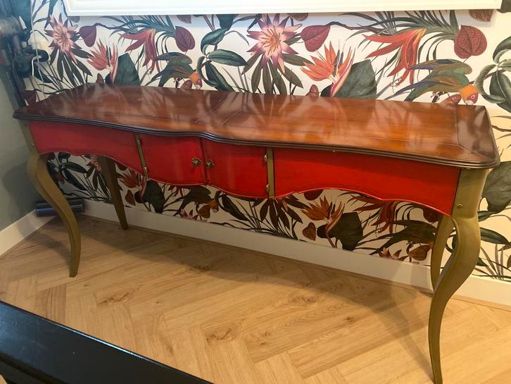 Te koop: sidetable franse stijl, Huis en Inrichting, Overige Huis en Inrichting, Gebruikt, Ophalen