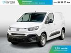 Fiat Doblò 1.5D 130pk S&S L1 1000kg Automaat | Clima | Keyl, Stof, Met garantie (alle), Wit, Origineel Nederlands
