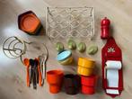 Retro keuken spulletjes, Verzamelen, Retro, Ophalen of Verzenden, Huis en Inrichting